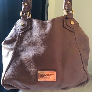 Marc Jacobs shoulder bag in brown